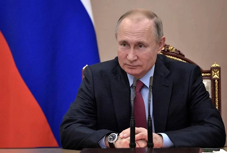 Путин: Проблема безработицы в России обостряется