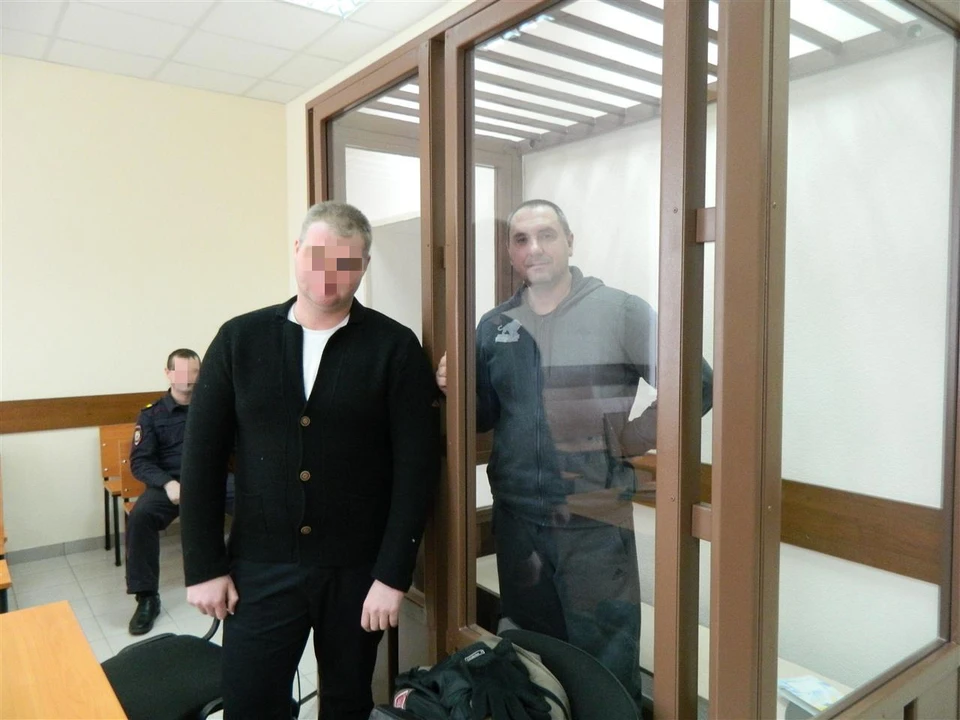 Бывший адвокат Сергей Формазов признан виновным в мошенничестве