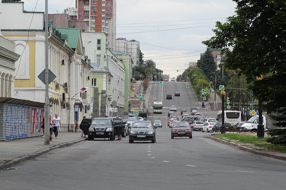 Некоторые автобусы в Липецке станут ходить чаще