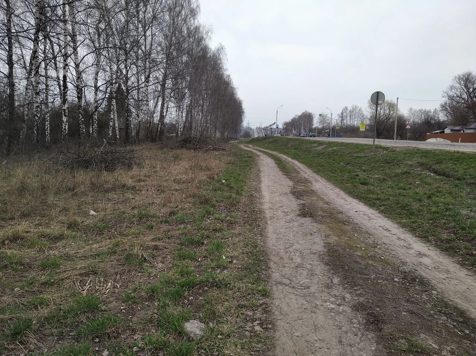 Снаряд обнаружили в одном из сел