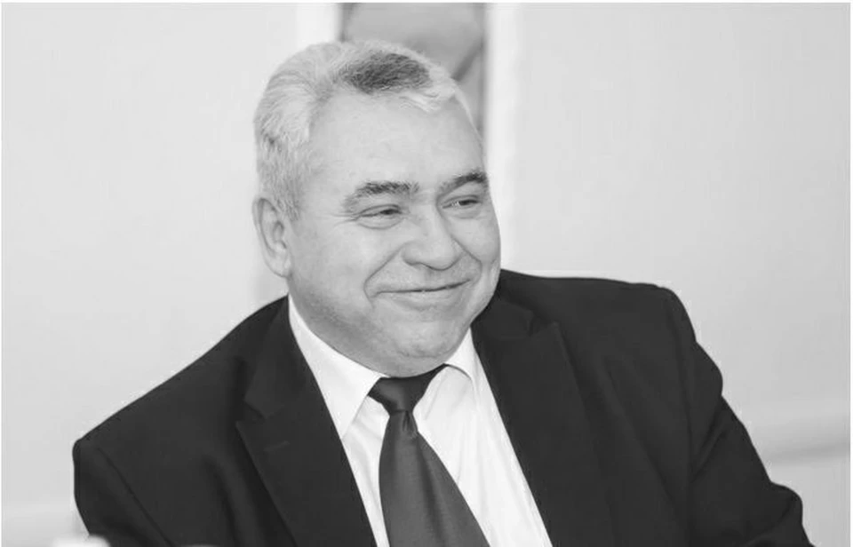 Николай Юргель умер на 65-м году жизни. Фото: пресс-служба министерства здравоохранения Омской области