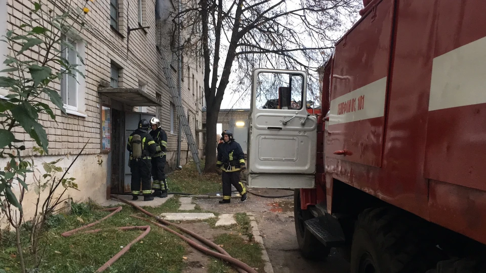 фото МЧС по Владимирской области