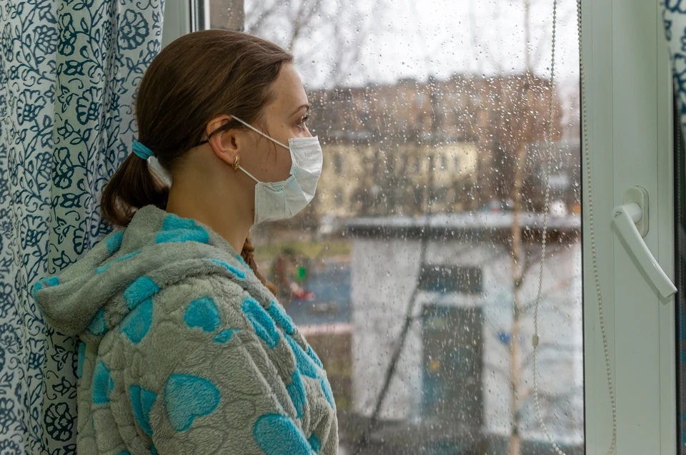 Как защититься от коронавируса зимой, рассказал врач
