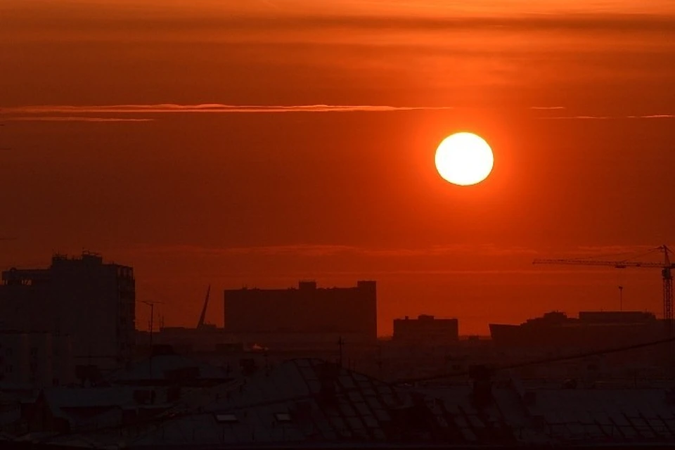 Удар из космоса: жителей Кузбасса ждет сильнейшая магнитная буря