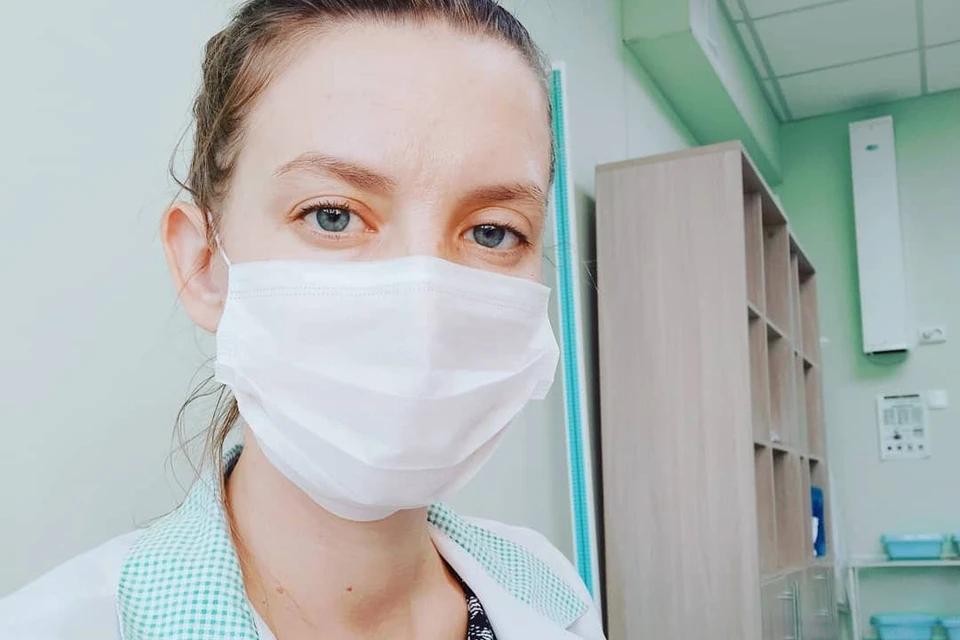 Людмила Овчинникова рассказала, как лечила у себя коронавирус. Фото: m.d.la