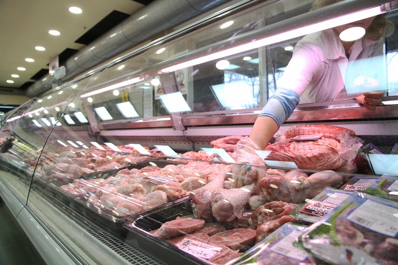 У производителя мяса в Удмуртии отозвали сертификат на продукцию