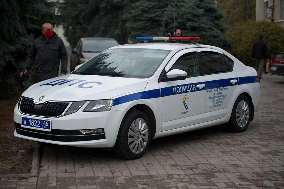 Всего с начала года в Центральном округе составлено более 400 протоколов
