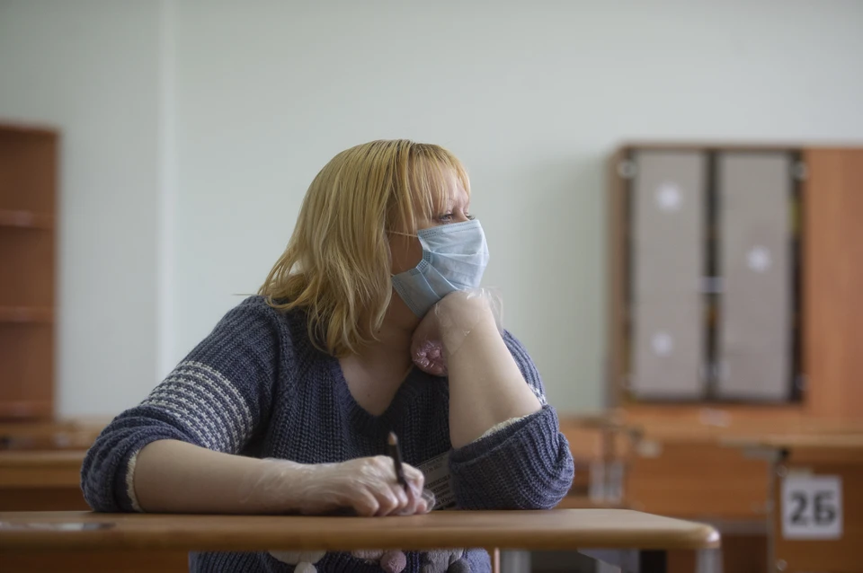 В Мурманской области высокий процент выздоровевших от коронавируса.
