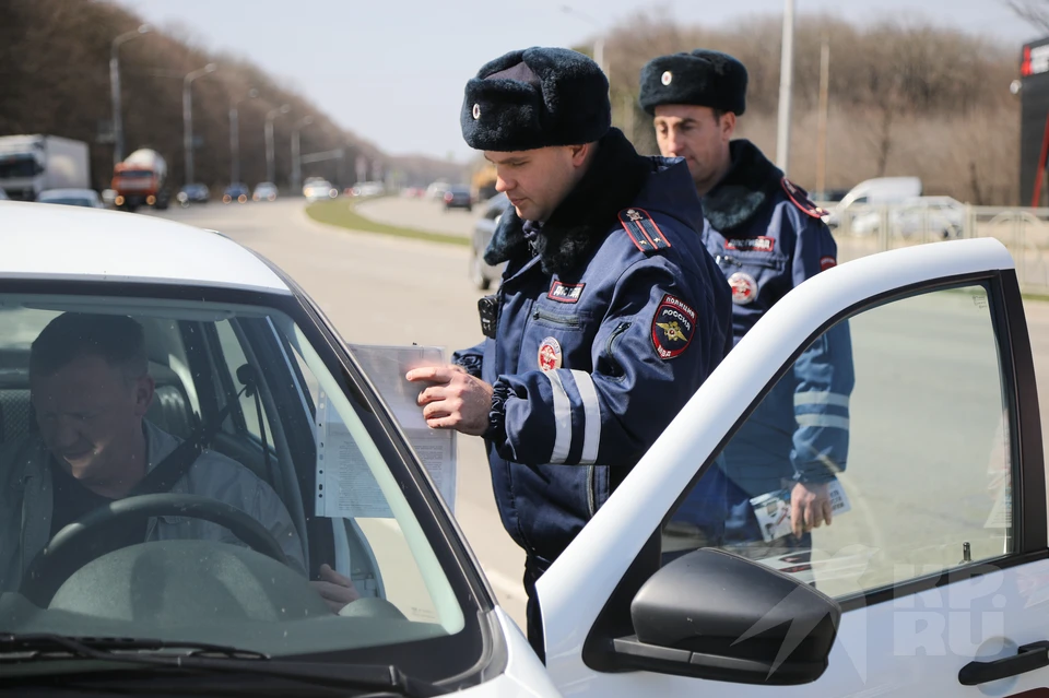 Рязанская ГИБДД в пятницу начнет рейды по выявлению нарушений.