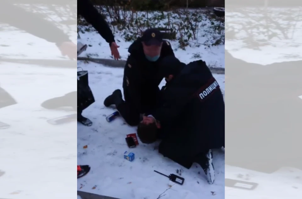 Фото: скриншот видео