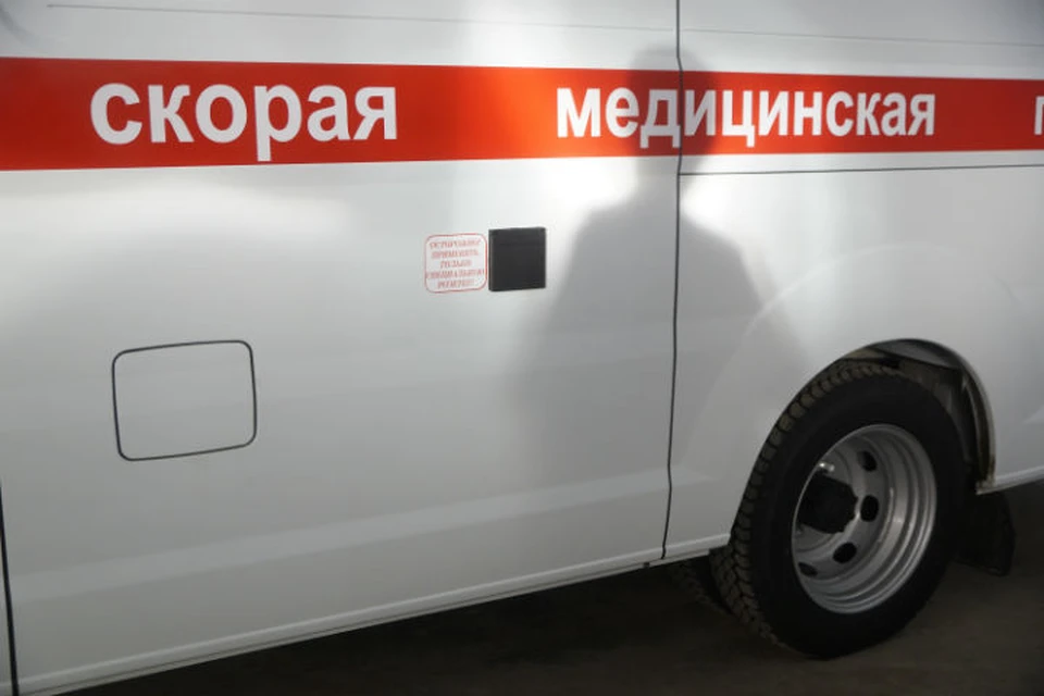 От полученных травм мужчина скончался до приезда скорой помощи