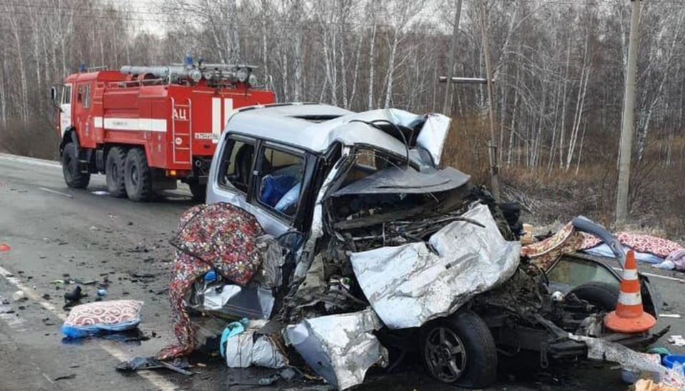 Водитель рейсового автобуса рассказал, что жертв в аварии могло быть больше.