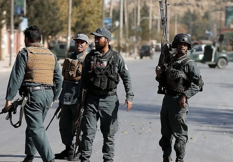 В Кабуле прогремел взрыв, есть погибшие.