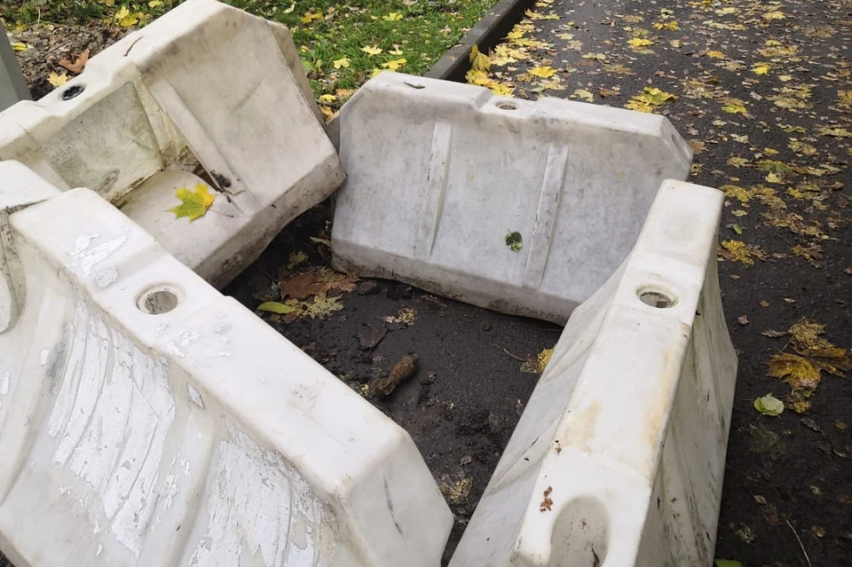 Снаряд был сильно подвержен коррозии. Фото: пресс-служба ГУ Росгвардии по СПб и ЛО