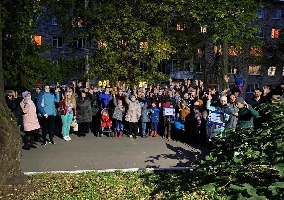 С инициативой выступили родители дошкольников. Фото: пресс-служба городской администрации