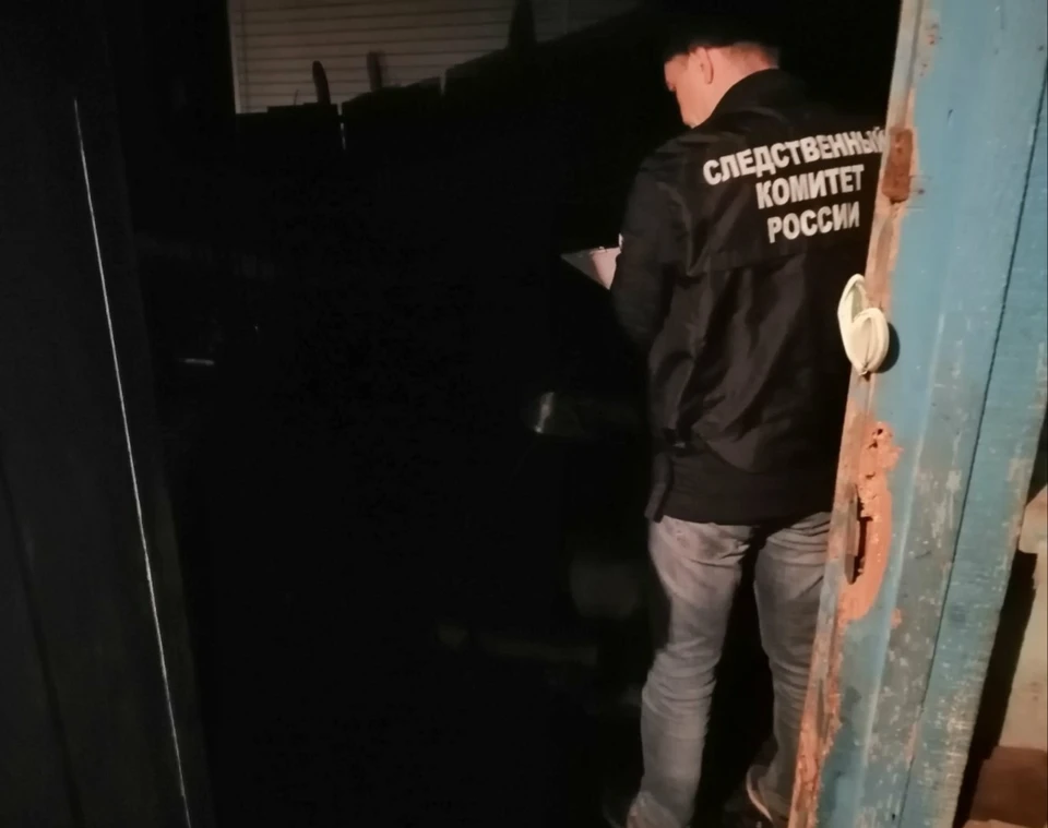 Труп саратовца нашли в Самойловке