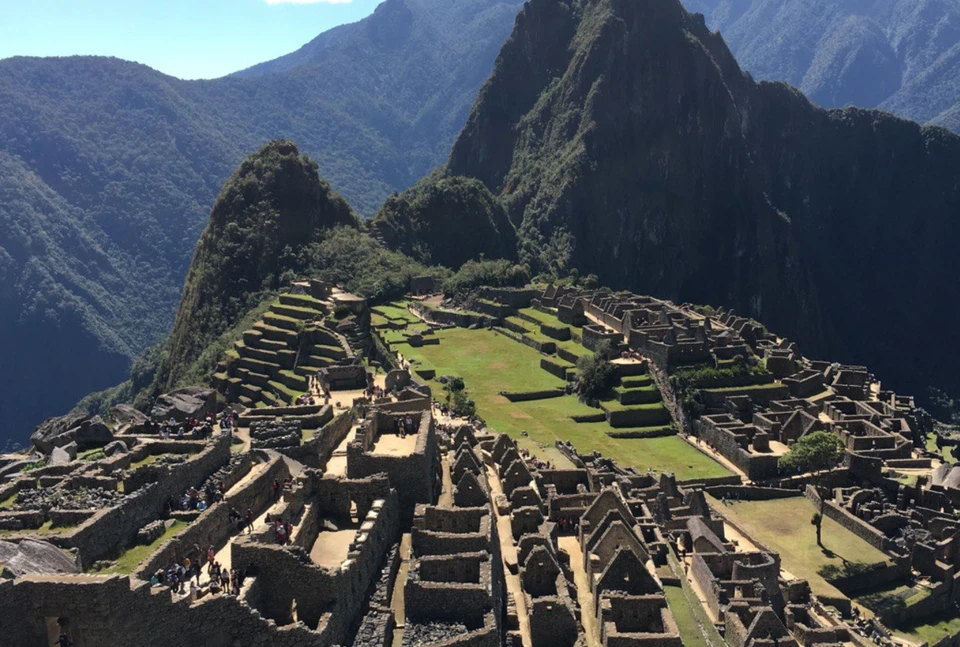 Мачу-Пикчу открыто для посещения с 1 ноября, но единовременное количество туристов сократили на треть.