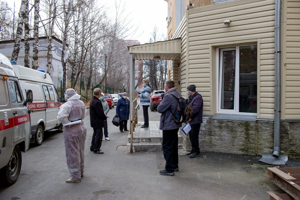 В Курганской области из-за коронавируса ввели дополнительные ограничения