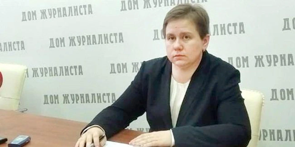 Анастасия Малова приехала из Москвы и проработала в Омске совсем немного.