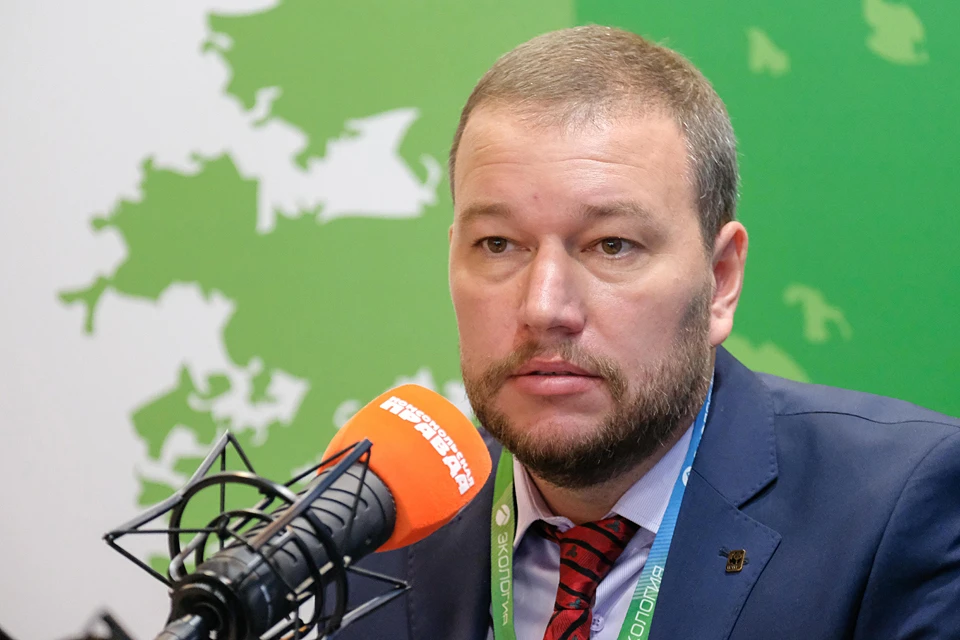 Дмитрий Горшков: «Охрана окружающей среды - задача для всех нас»