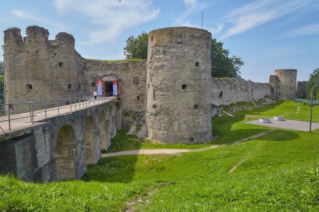 Узнали, что стоит обязательно посмотреть в Ломоносовском районе Ленобласти. Фото: lentravel.ru