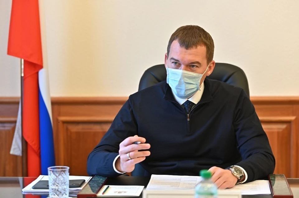 Михаил Дегтярев с первых дней вплотную занимался налаживанием нормальных, рабочих взаимоотношений между краем и муниципалитетами