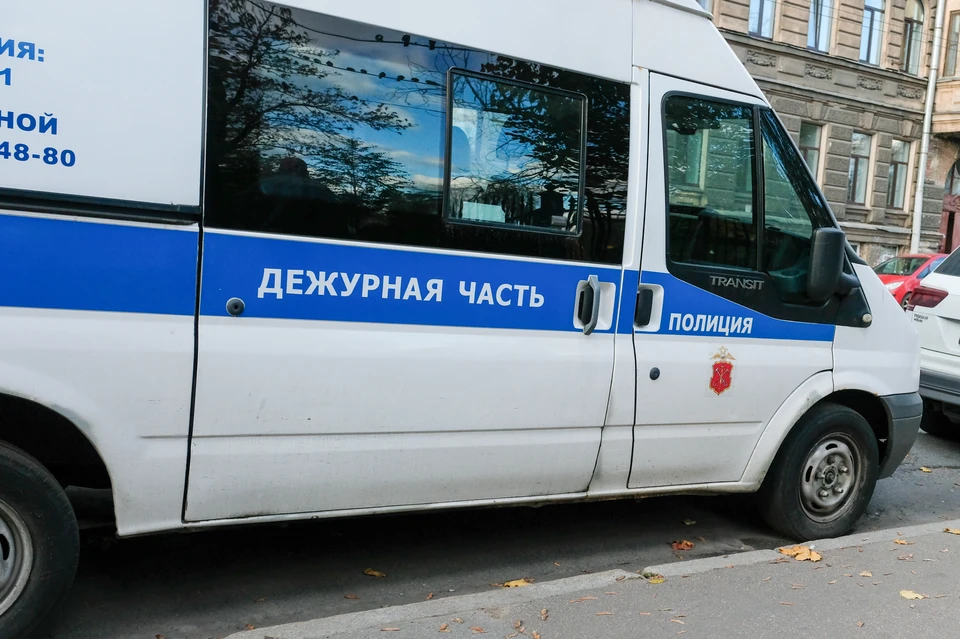 Обнаженного преследователя школьницы задержали в Петербурге