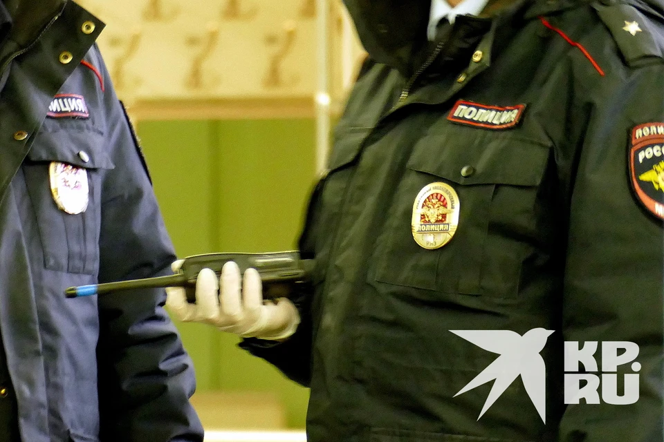 Полиция в данном случае действовала оперативно. Фото: архив "КП"-Рязань".