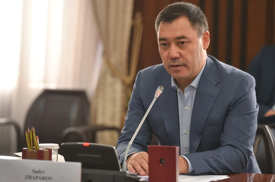 Садыр Жапаров решил провести кадровую реформу.