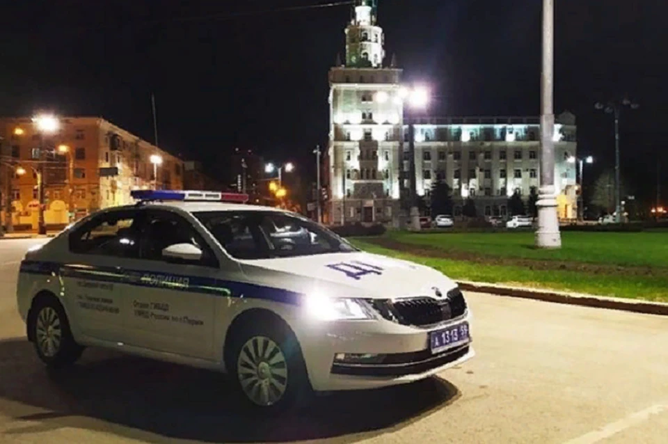Госавтоинспекция призывает водителей отказаться от управления автотранспортом в нетрезвом виде. Фото: ГИБДД по Пермскому краю.