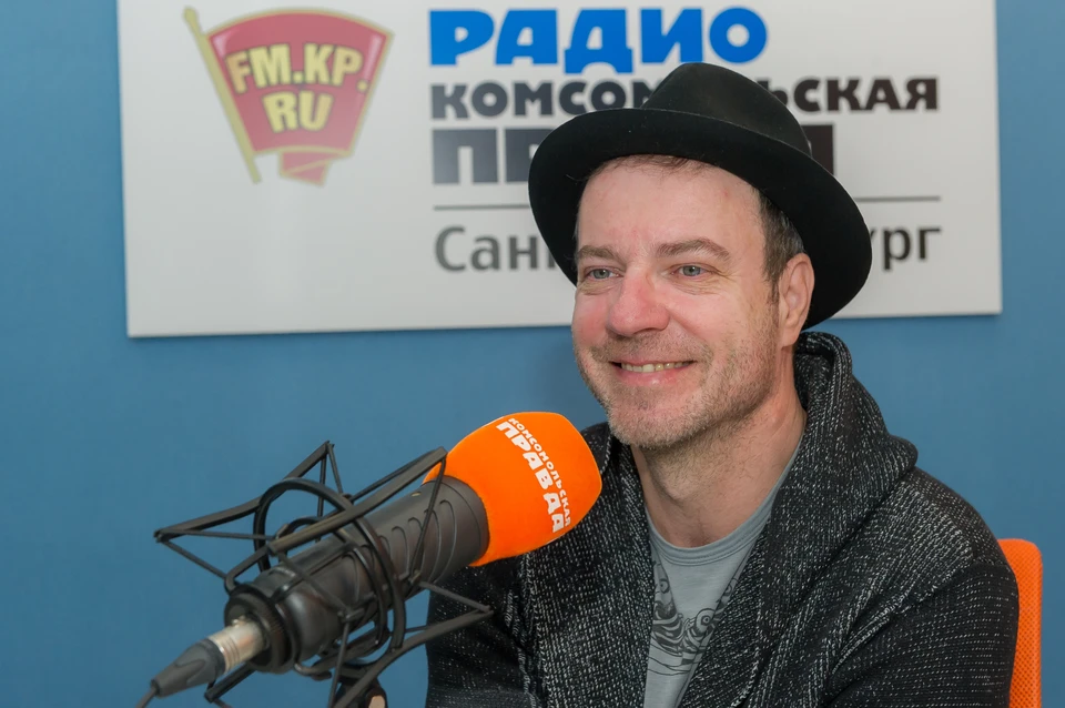 Музыканту, фронтмену группы Billy’s Band Билли Новику исполнилось 45 лет.