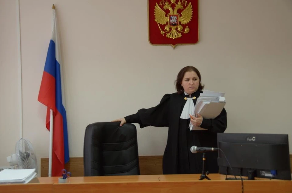 Туляку, грозившему расстрелять всех на детской площадке, назначили 450 часов обязательных работ