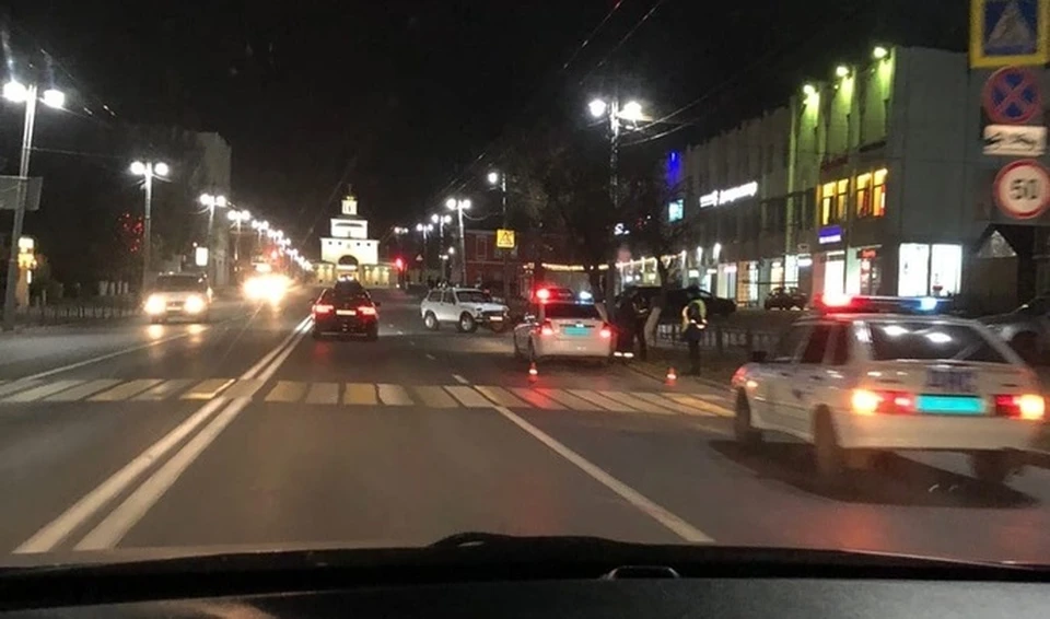 Фото: Подслушано автомобилистов. Владимир