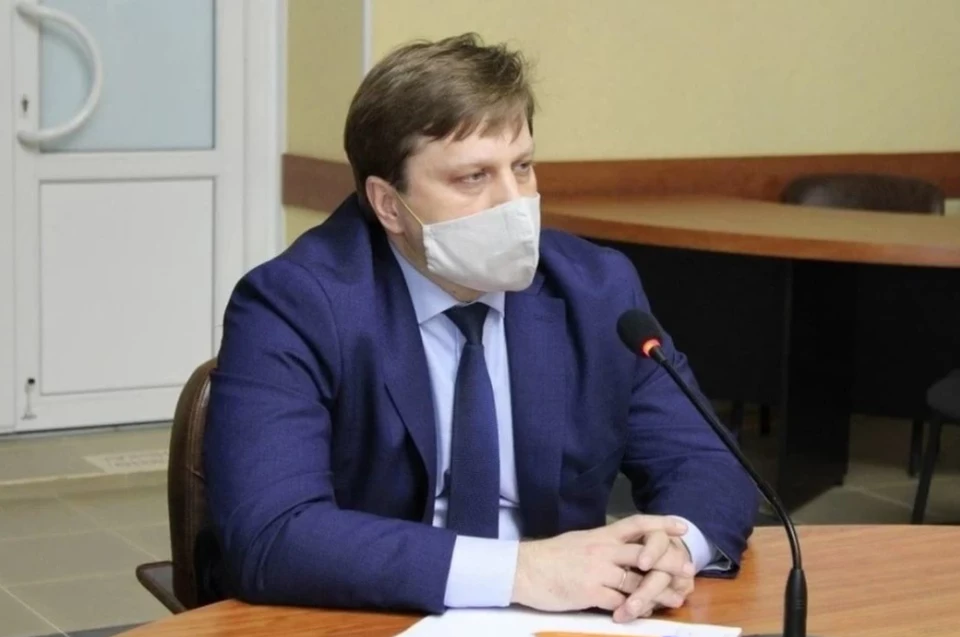 Дмитрий Попов