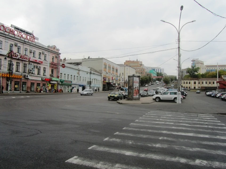 ДТП произошло рано утром