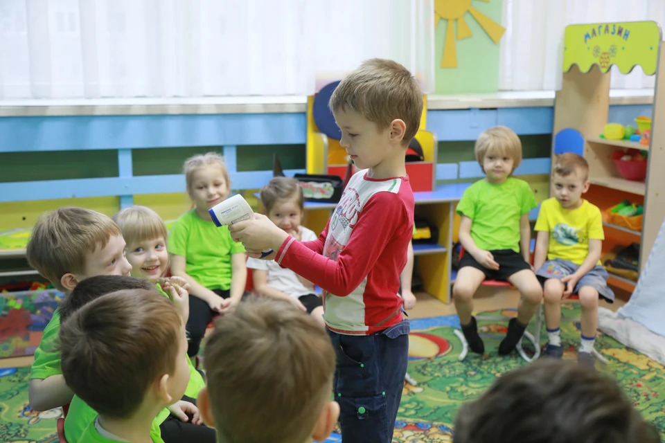 За весь период с начала пандемии в районе 74 заболевших.