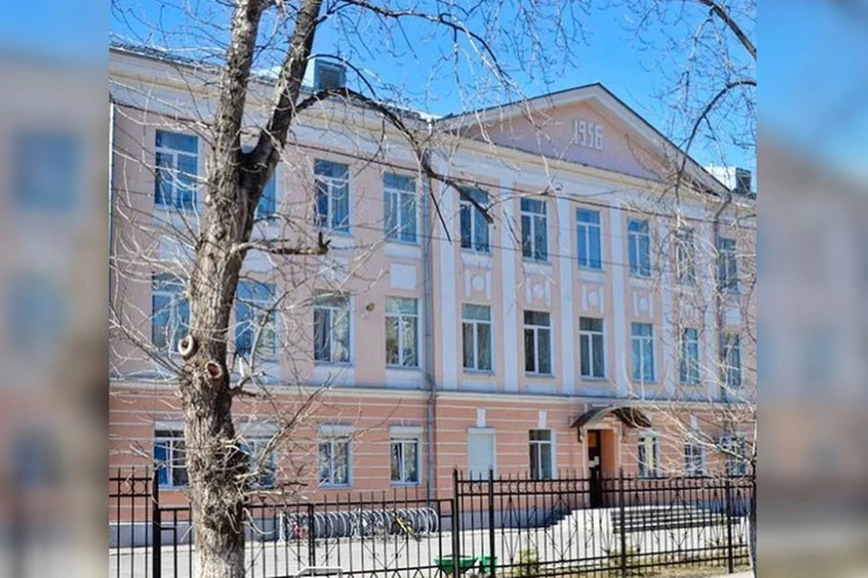 Лидером рейтинга стала МАОУ «СОШ № 146». Фото: Instagram Людмила Серикова.