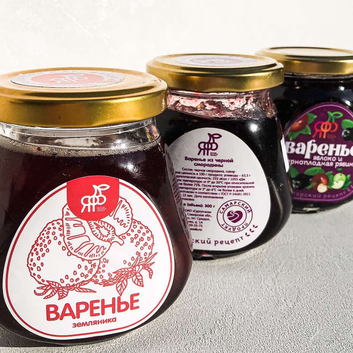 Продукция ОАО «Сургутское» получила право на использование знака «Самарский  продукт» - KP.RU