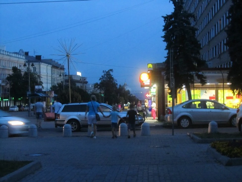 Полиция выясняет причины ДТП