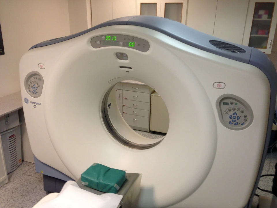 В больницы Удмуртии поступит 6 компьютерных томографов