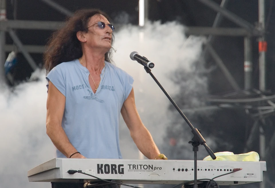 В Лондоне скончался бывший солист Uriah Heep Кен Хенсли