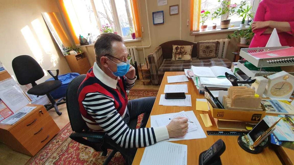 Владимир Новиков. Фото: предоставлено "Единой Россией"