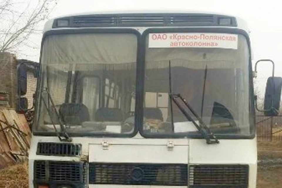 Сотрудникам автоколонны руководство с сентября не выплачивает заработную плату. Фото: vk.com/vp_pravda