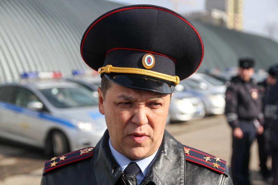В Башкирии пройдут традиционные пятничные рейды ГИБДД