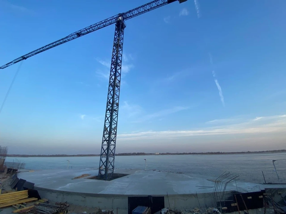 Фото: АО "Стройтрансгаз"