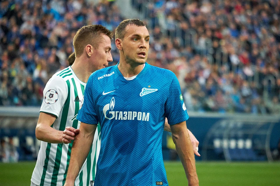 Главный тренер сборной России Станислав Черчесов вывел Дзюбу из состава команды на ближайшие матчи.