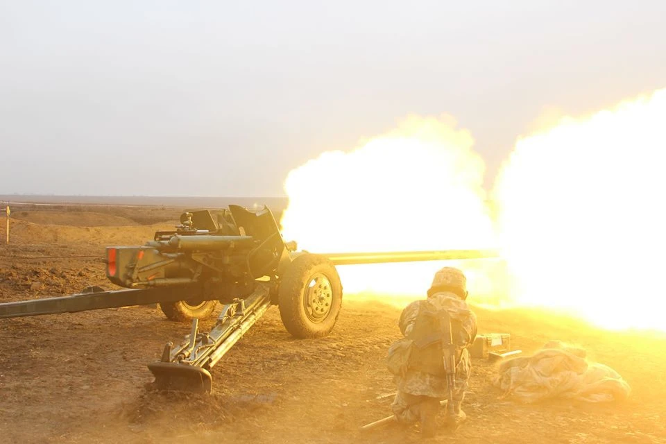 Один боевик погиб, еще двое получили ранения и доставлены в госпиталь. Фото: пресс-центр штаба "ООС"