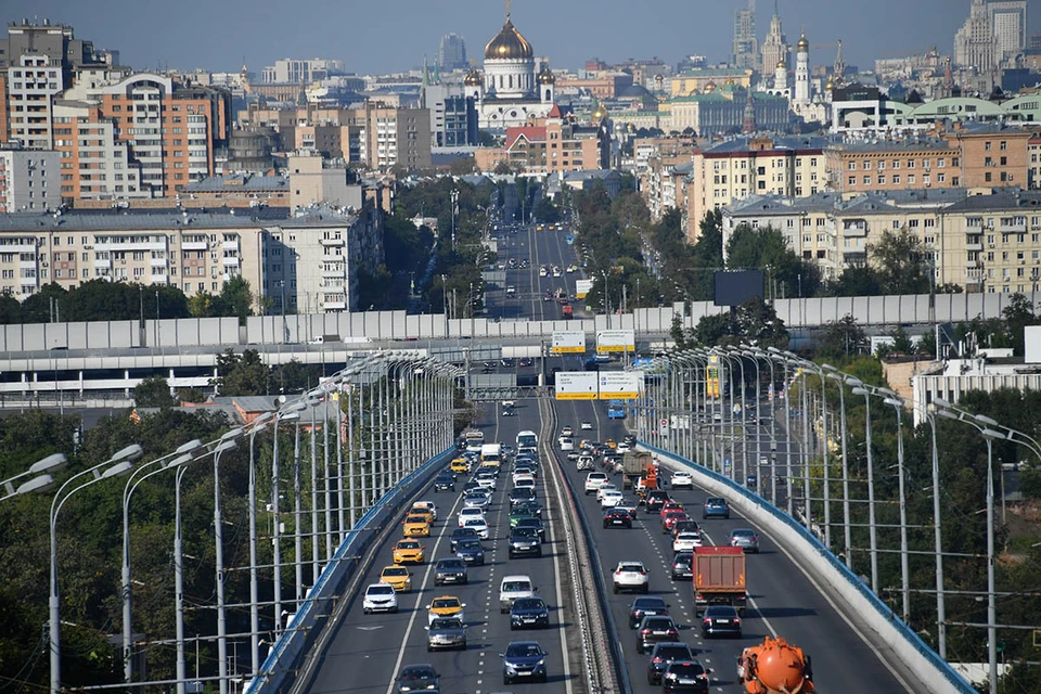 На карте Москвы появились девять новых улиц и бульваров.