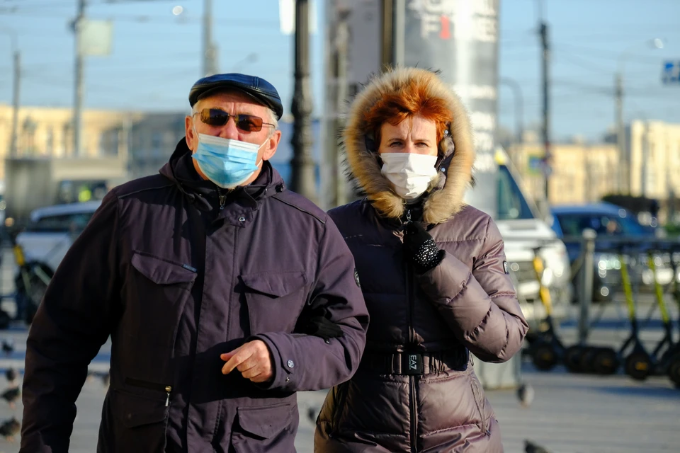 Петербург ситуация