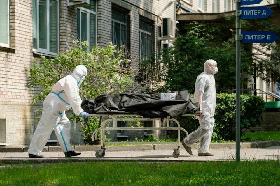 Число жертв коронавируса в Башкирии выросло до 62